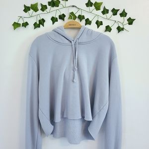 Brandy Melville Cropped Hoodie